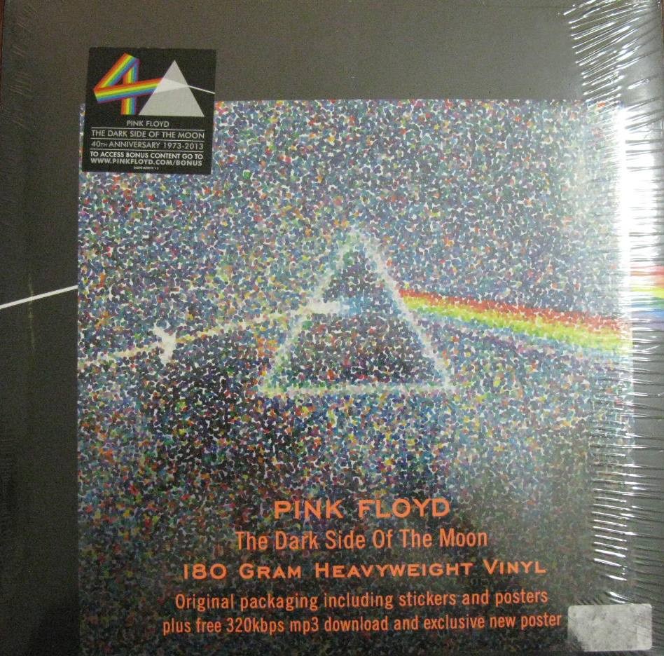 Pink Floyd Dark Side of the Moon 1973