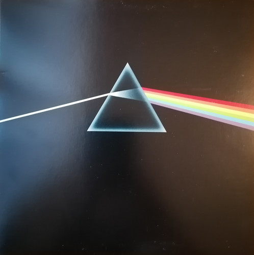 Pink Floyd Dark Side of the Moon 1973